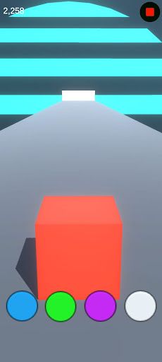 just the cube - Screenshot 2