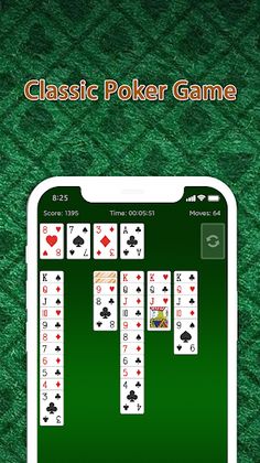 Solitaire：Brain card Game - Screenshot 3