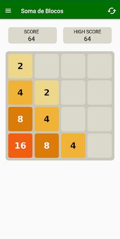 Blocks Sum - Screenshot 2