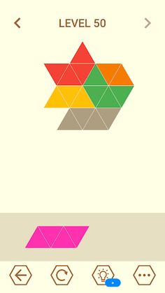 Tangram - Color Puzzle - Screenshot 4