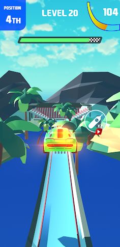 Car Racers -Nitro Speed Racing - Screenshot 3