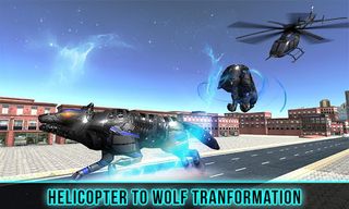 Multi Robot War: Robot Games - Screenshot 1