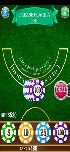 Blackjack - Screenshot 3