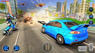 Us Robot Car - Screenshot 3