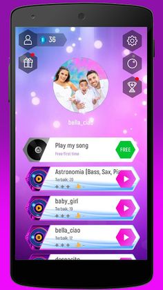 The Royalty Family Magic Hop - Screenshot 1