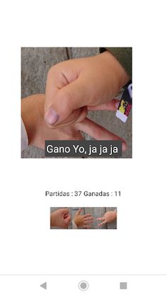 Piedra, papel o tijeras - Screenshot 2