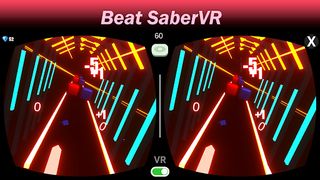 Beat Saber VR - (cardboard) - Screenshot 2