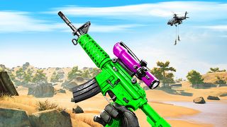 Fps Commando Mission Games 3d - Screenshot 3