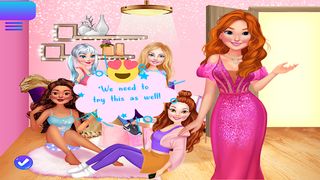 العاب تحدي مكياج بنات بدون نت - Screenshot 2