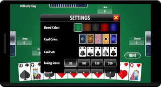Hearts - Card Game - Screenshot 2