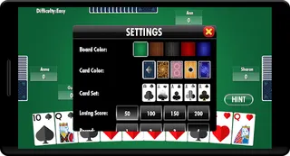 Hearts - Card Game - Screenshot 2