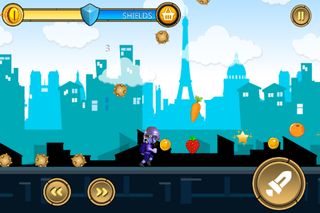 The Backpacker - Screenshot 1