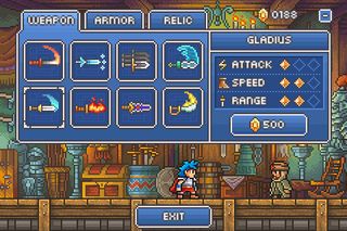 Goblin Sword - Screenshot 3