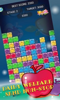 Apple Magic Crush - Screenshot 1