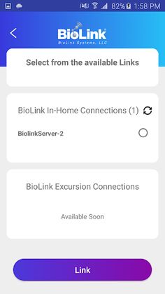 BioLink Systems - Screenshot 2