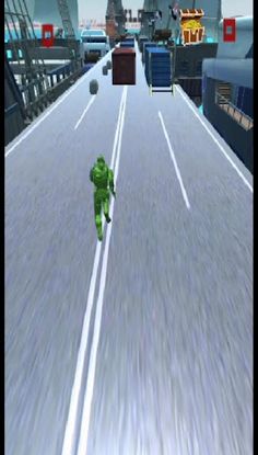 Running T - Screenshot 3
