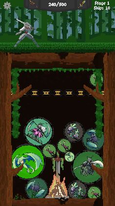 The Tale of the Hero - Screenshot 3