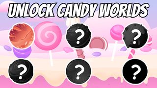 Princess Candy - Sweet Run - Screenshot 2