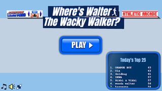 Where's Walter The Wacky Walke - Screenshot 1