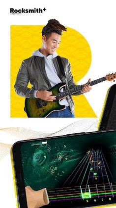 Rocksmith+ - Screenshot 1