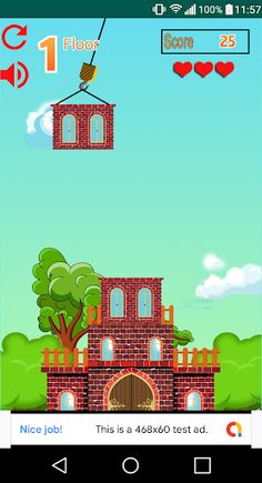 Build towers - Screenshot 3