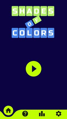 Shades Of Colors - Screenshot 1