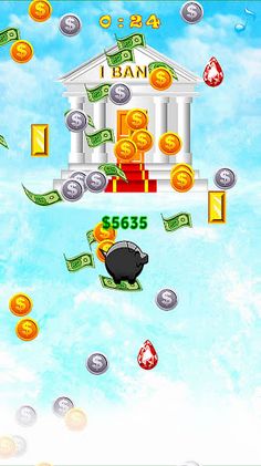 Money Run - Screenshot 4