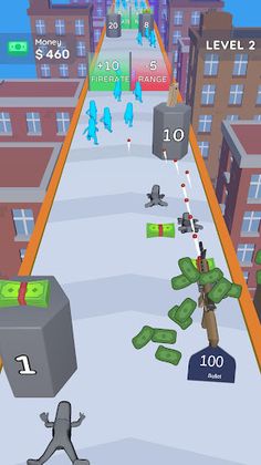 Looter Shooter - Screenshot 3