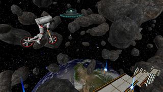 Galaxy Riders - Screenshot 1