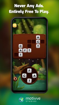 Word Forest - Screenshot 3