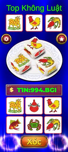 bau cua 2024 - Screenshot 1