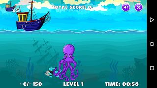 Super Fisher Gold2 - Screenshot 1