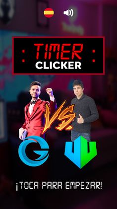 Timer Clicker - 100 Hours - Screenshot 1