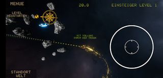 Back to Earth - Screenshot 1