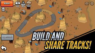 Nonstop Racing: Craft and Race - Screenshot 3