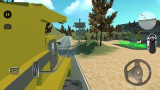 Indian Truck game - Mining - Screenshot 3