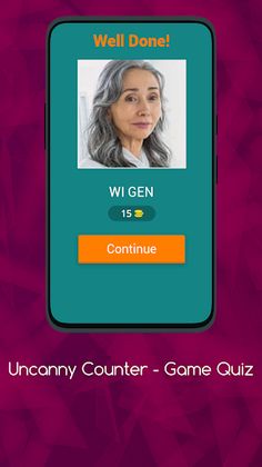 Uncanny counter - Quiz Game - Screenshot 2
