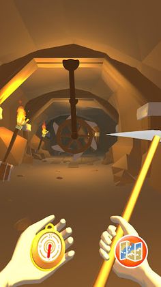 Treasure Island 3D - Screenshot 1