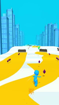 Butter Slide - Screenshot 2