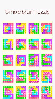 Link the Puzzles - Screenshot 2