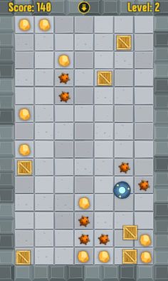 UFO: A Frame Adventure - Screenshot 2