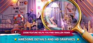 Hidden Objects Kids Room - Screenshot 2