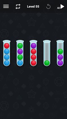 Ball Sort 2023 - Screenshot 1