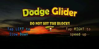 Dodge Glider - Screenshot 1