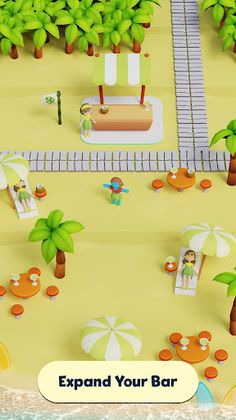 Hawaii Bar - Screenshot 2