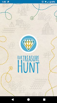 Our Treasure Hunt - Screenshot 1