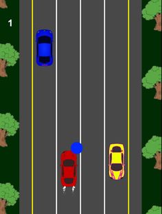 Highway Driver - Screenshot 3