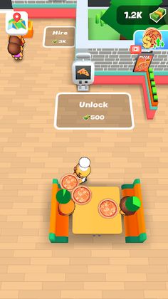Make a Pizza - Screenshot 1