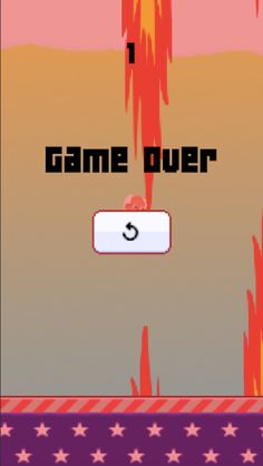 Flappy Bern - Screenshot 3