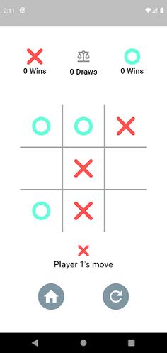 Tic Tac Toe (3x3) - Screenshot 4